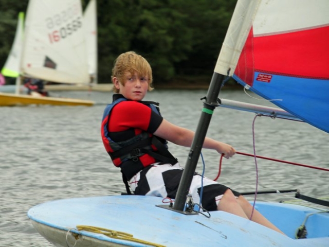 Paxton Lakes Sailing Club